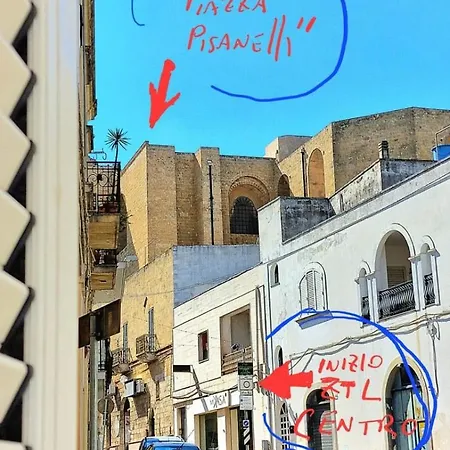 Διαμέρισμα Tricase Home *