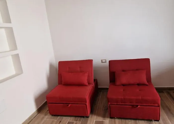 Tricase Home דירה *