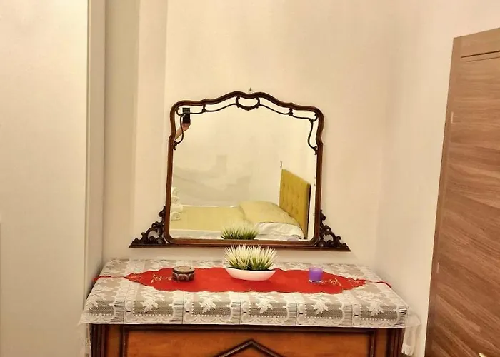 Tricase Home דירה