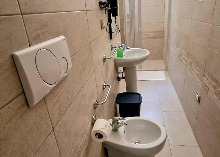 Apartmán Tricase Home *